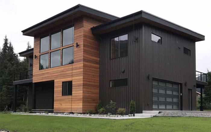 Aluminum siding vs steel siding