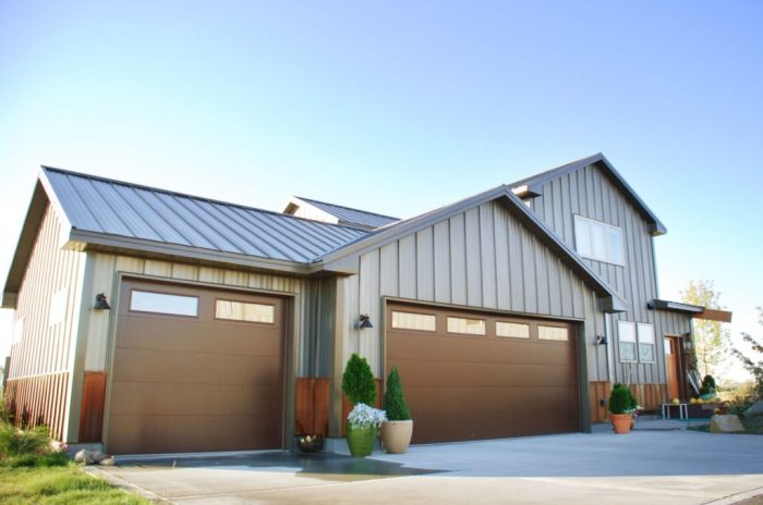 Steel siding vs aluminum siding