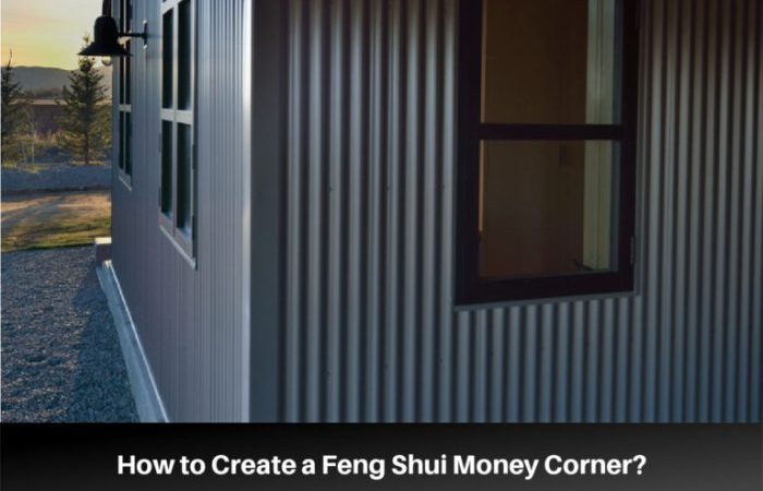House siding metal tiny corrugated screen front