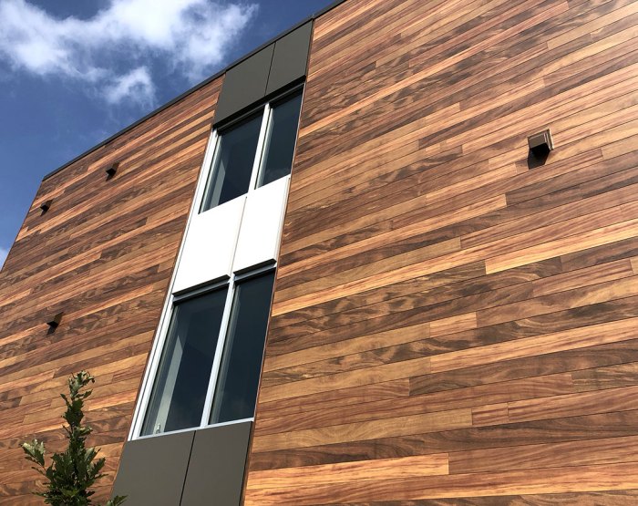Aluminum vs steel siding