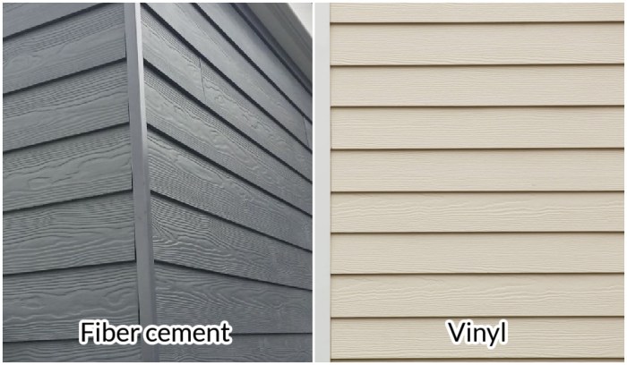 Is fiber cement siding better than vinyl