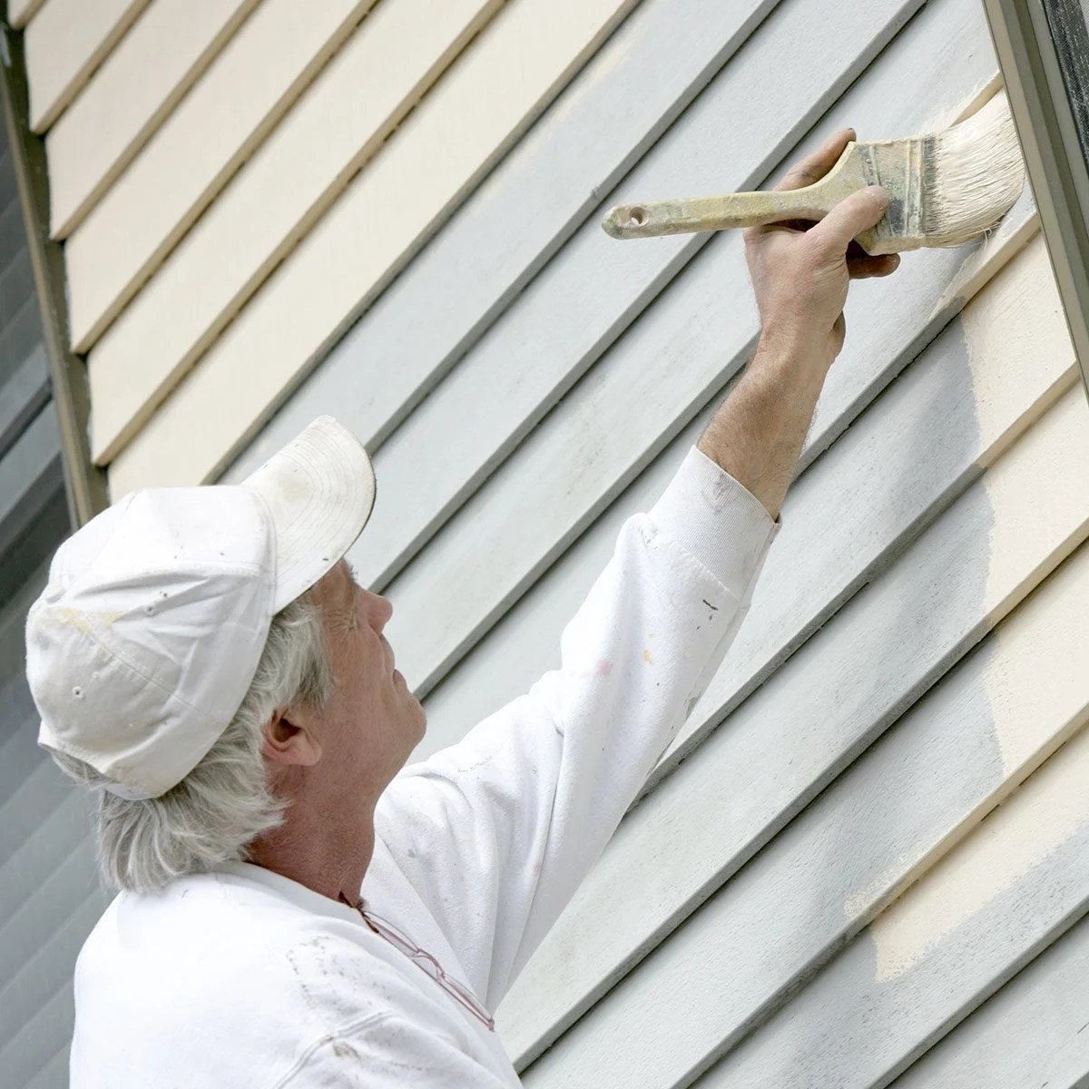 Good paint for aluminum siding