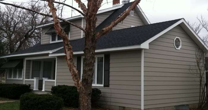 Best paint for aluminium siding