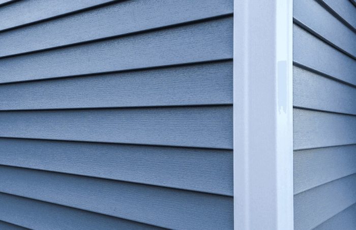 Vinyl siding versus aluminum siding
