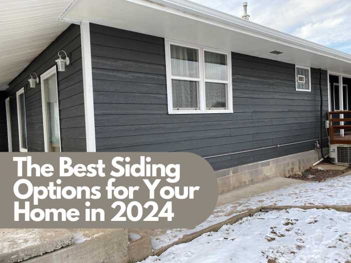 Most durable house siding