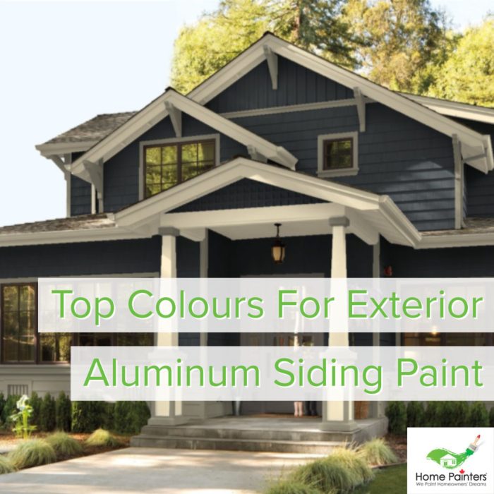 Exterior siding inspiring cons Best paint for aluminium siding