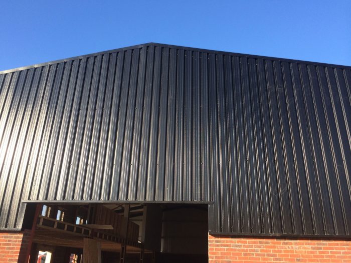 House steel corrugated bush siding metal homes examples galvanized australian used design frame contemporist cladding architecture where been has building House steel corrugated bush siding metal homes examples galvanized australian used design frame contemporist cladding architecture where been has building