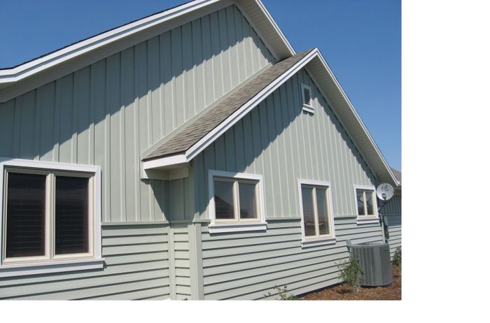 Siding noncombustible Fire resistant siding options