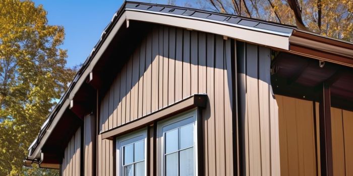 What is the best paint to use on aluminum siding