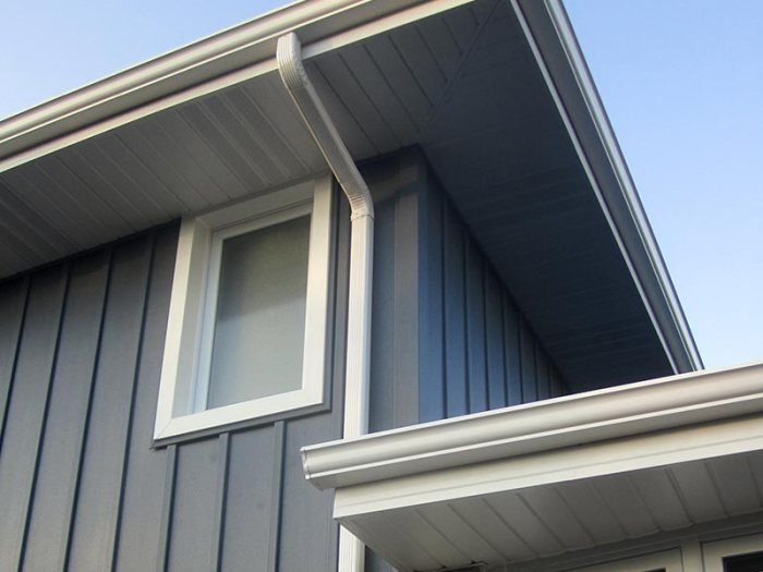 Steel siding aluminum vs compares metal Steel siding aluminum vs compares metal