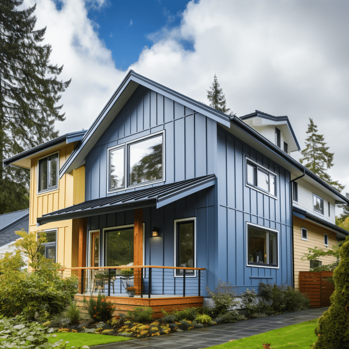 Aluminum siding vs steel siding