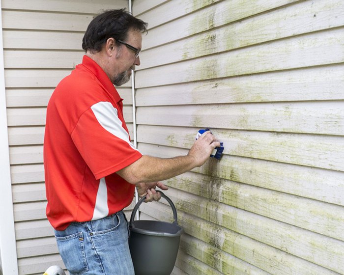 Best paint for painting aluminum siding