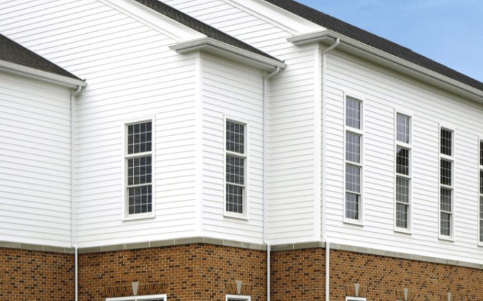 Aluminum siding vs steel siding
