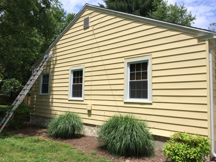 Best paint for metal siding