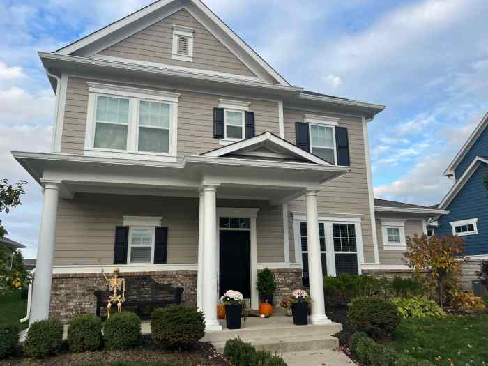 What is the best paint to use on aluminum siding