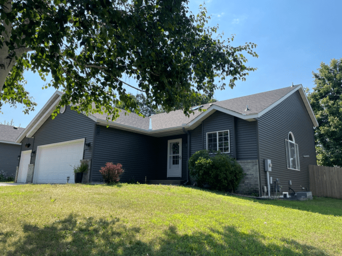 Steel siding vs vinyl siding cost