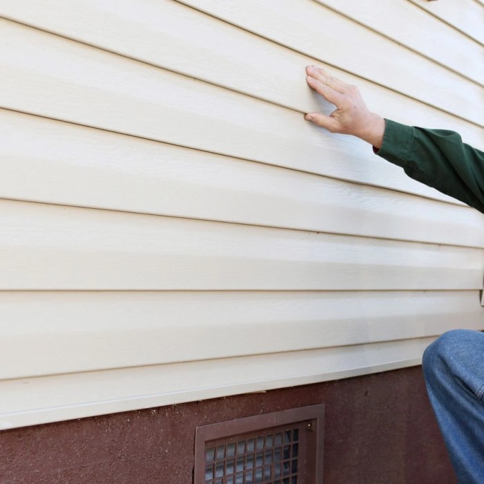 Siding Best paint to use on metal siding