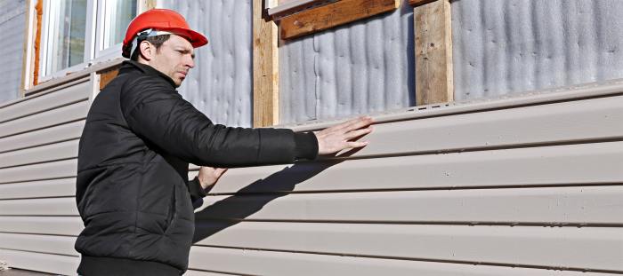 Vinyl siding versus aluminum siding