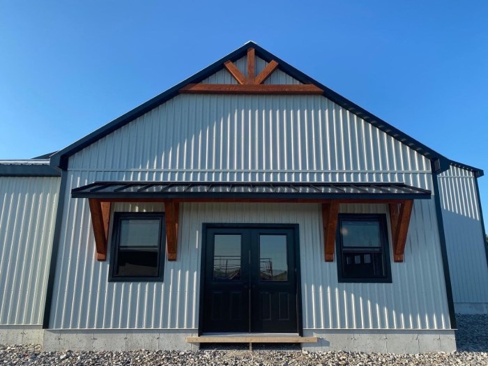 Metal roofing roof rib master panels panel smith different built what system wide browse makes our us Painted ribbed metal siding